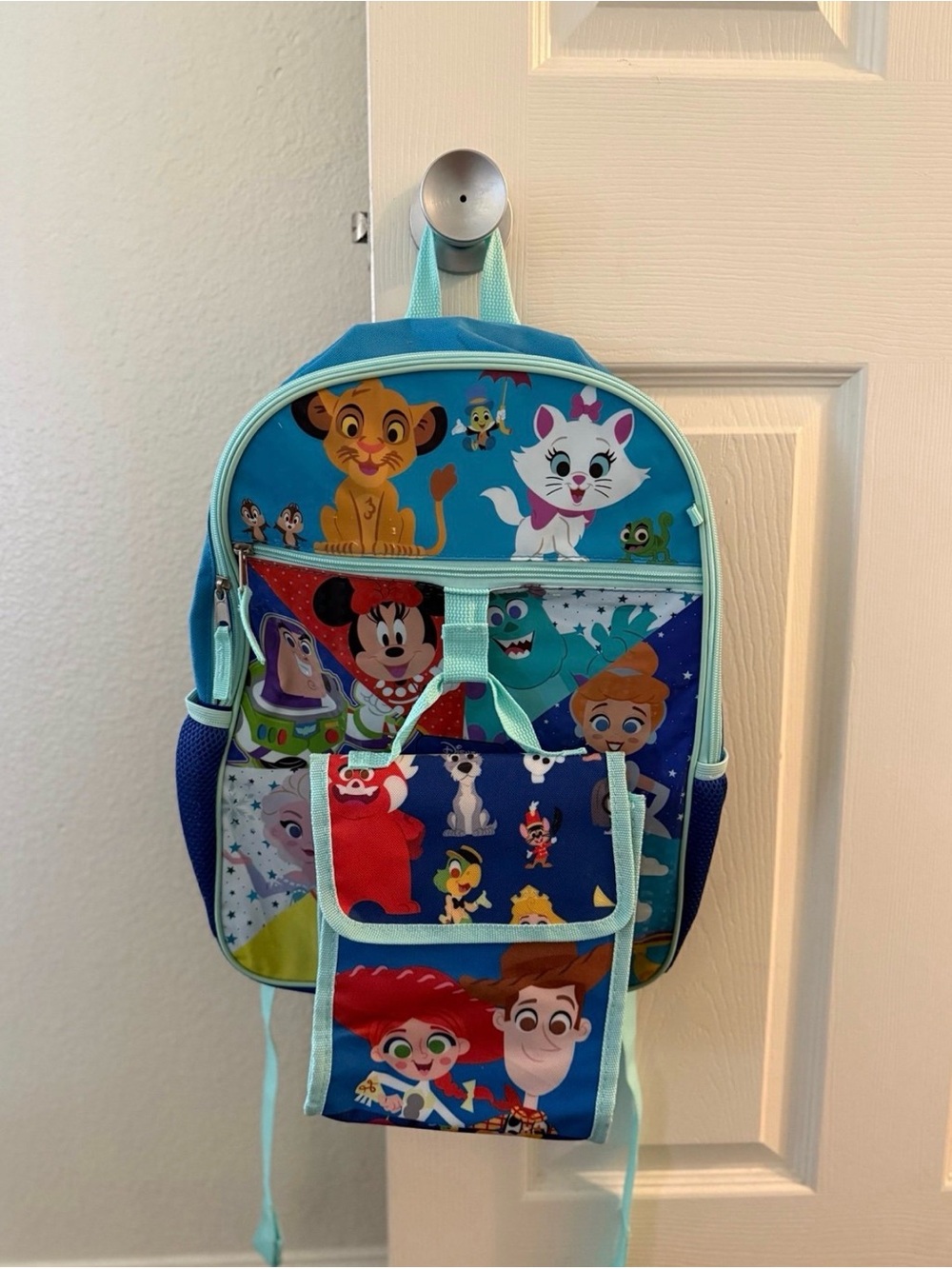 Disney backpack
